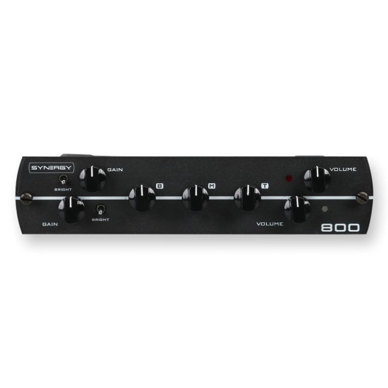 Гитарный модуль-преамп Synergy 800 Preamp Module